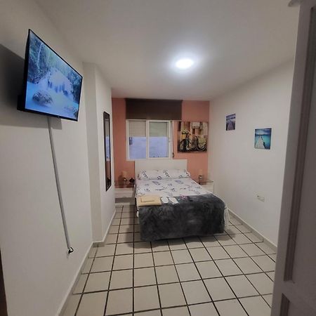 Habitacion Muy Centrica. 格拉纳达 外观 照片