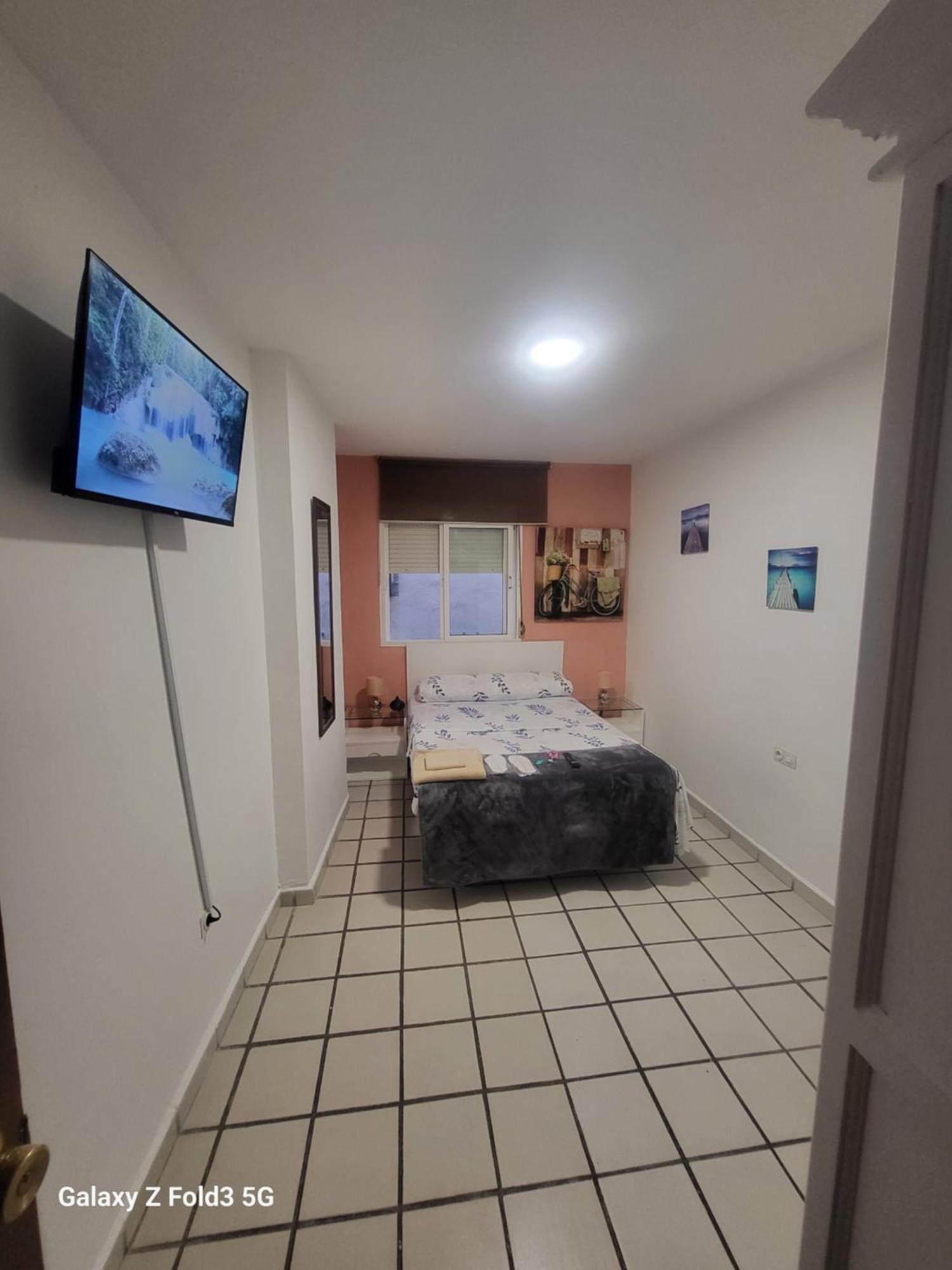 Habitacion Muy Centrica. 格拉纳达 外观 照片