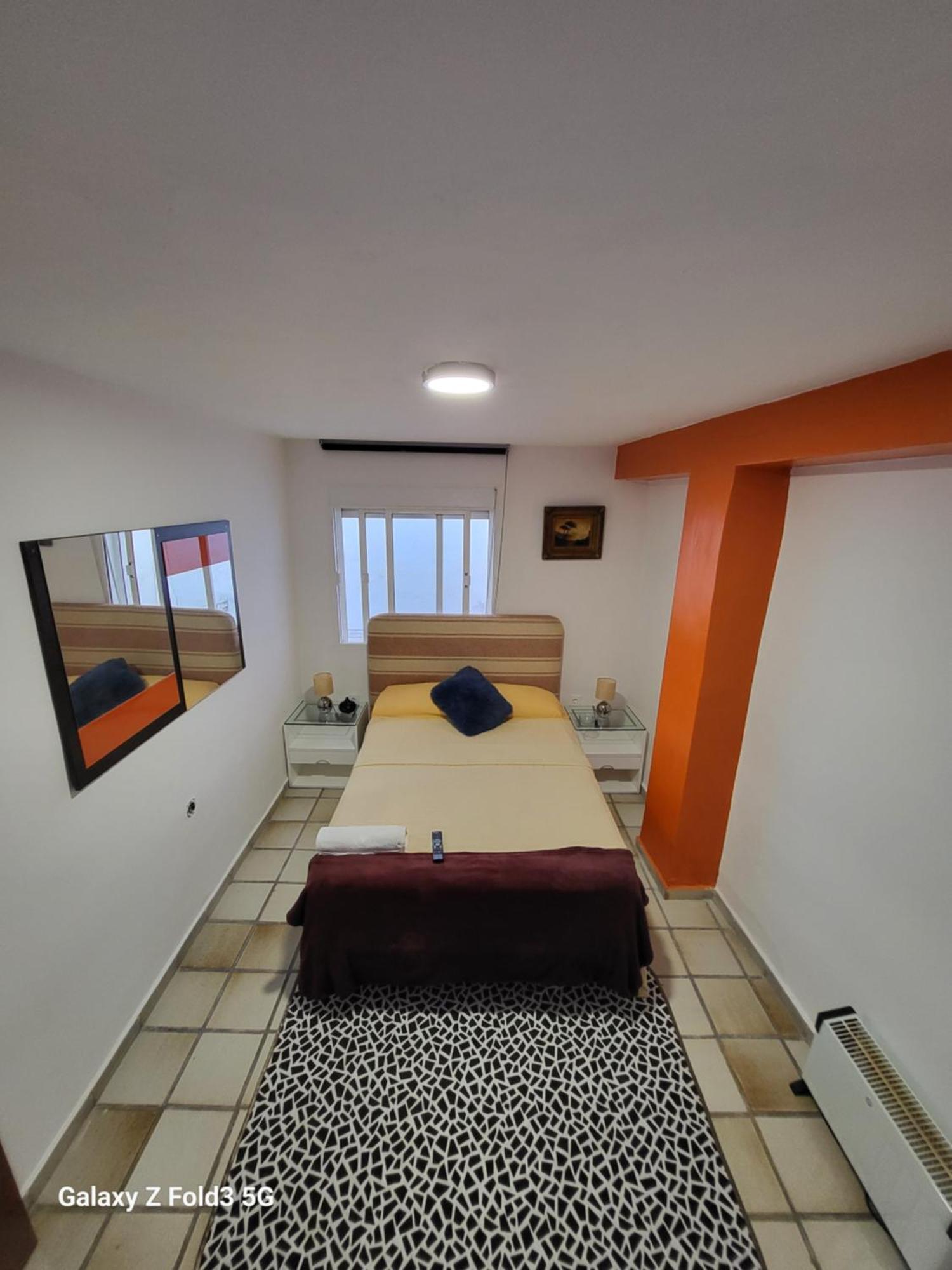 Habitacion Muy Centrica. 格拉纳达 外观 照片
