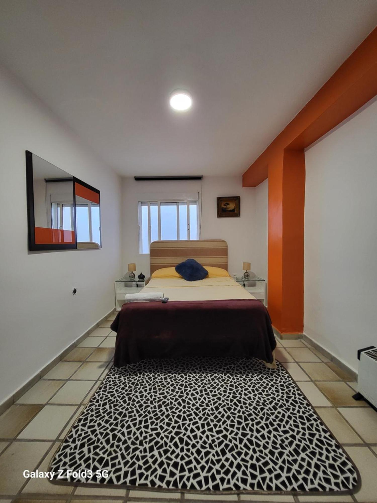 Habitacion Muy Centrica. 格拉纳达 外观 照片