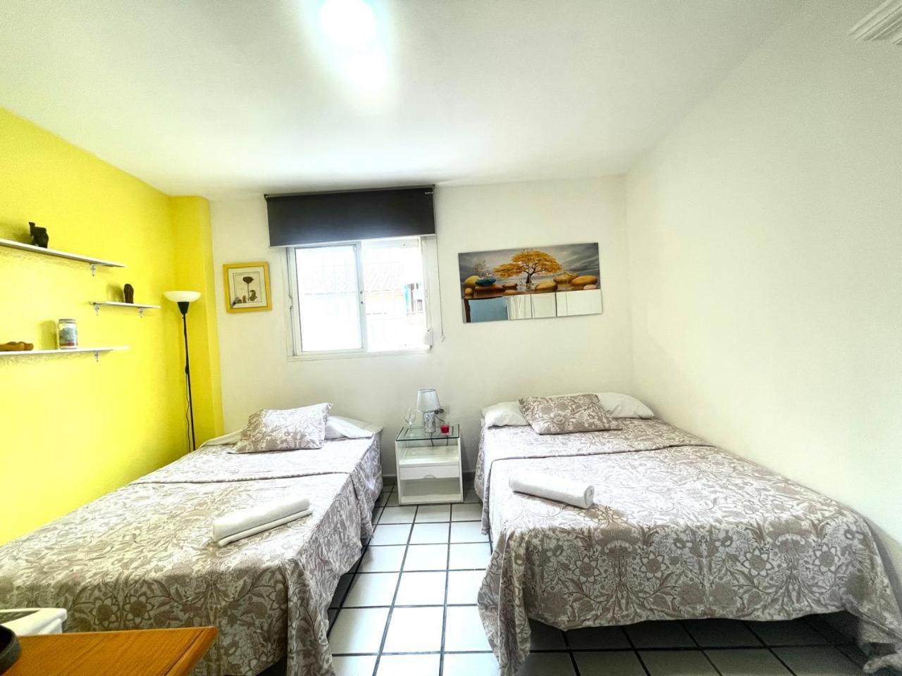 Habitacion Muy Centrica. 格拉纳达 外观 照片
