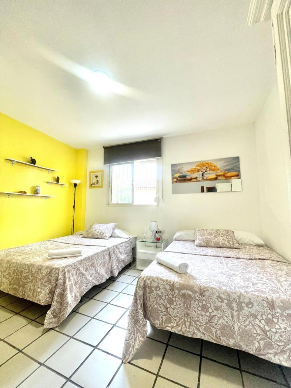 Habitacion Muy Centrica. 格拉纳达 外观 照片
