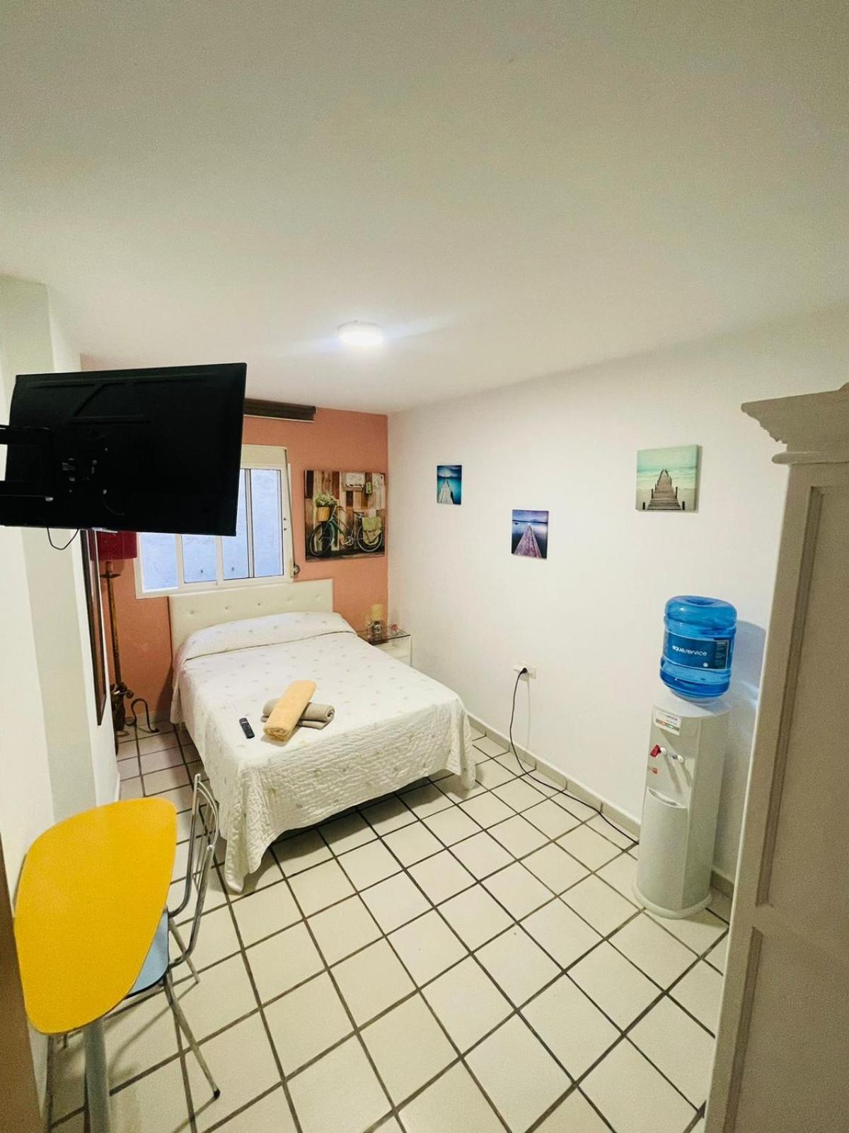 Habitacion Muy Centrica. 格拉纳达 外观 照片