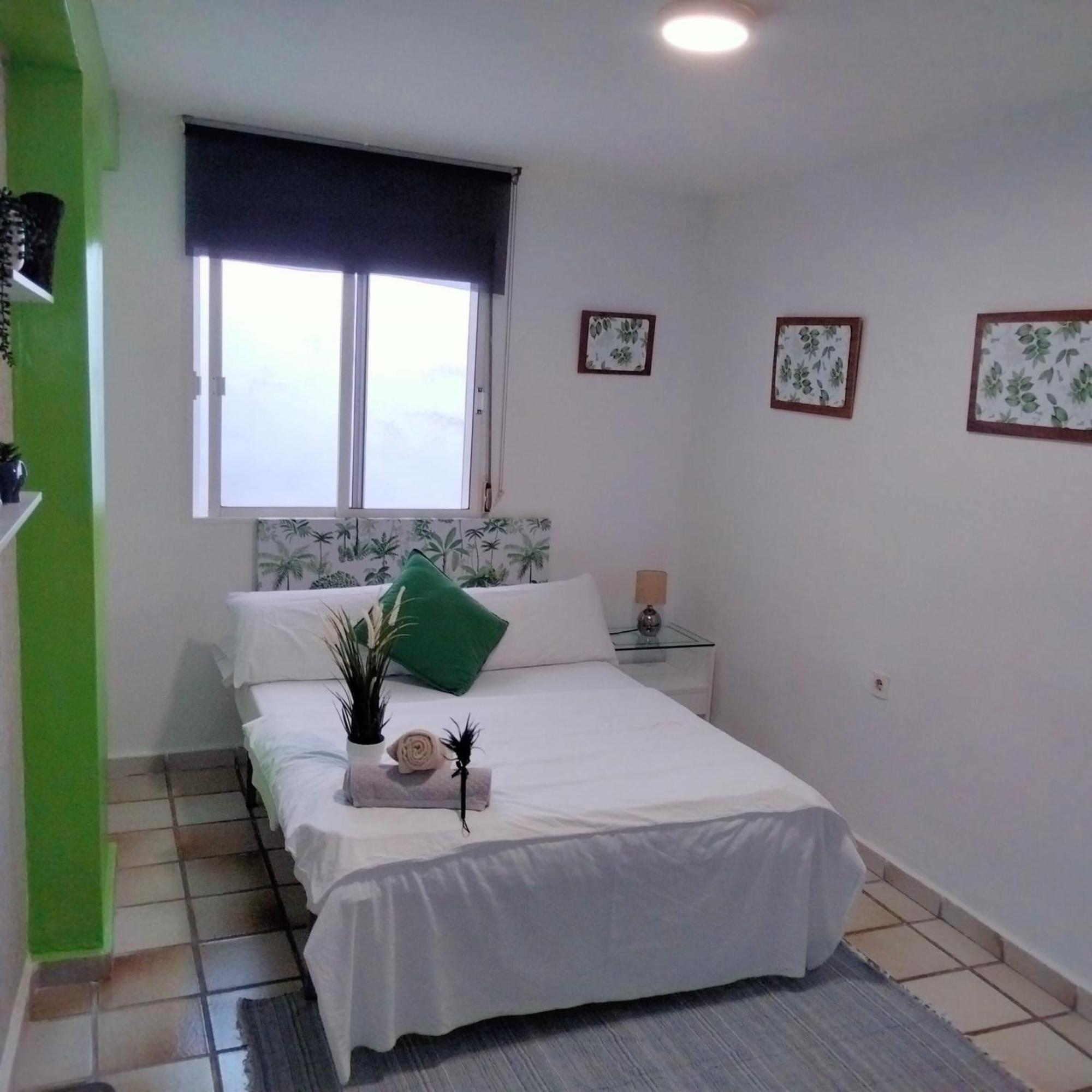 Habitacion Muy Centrica. 格拉纳达 外观 照片