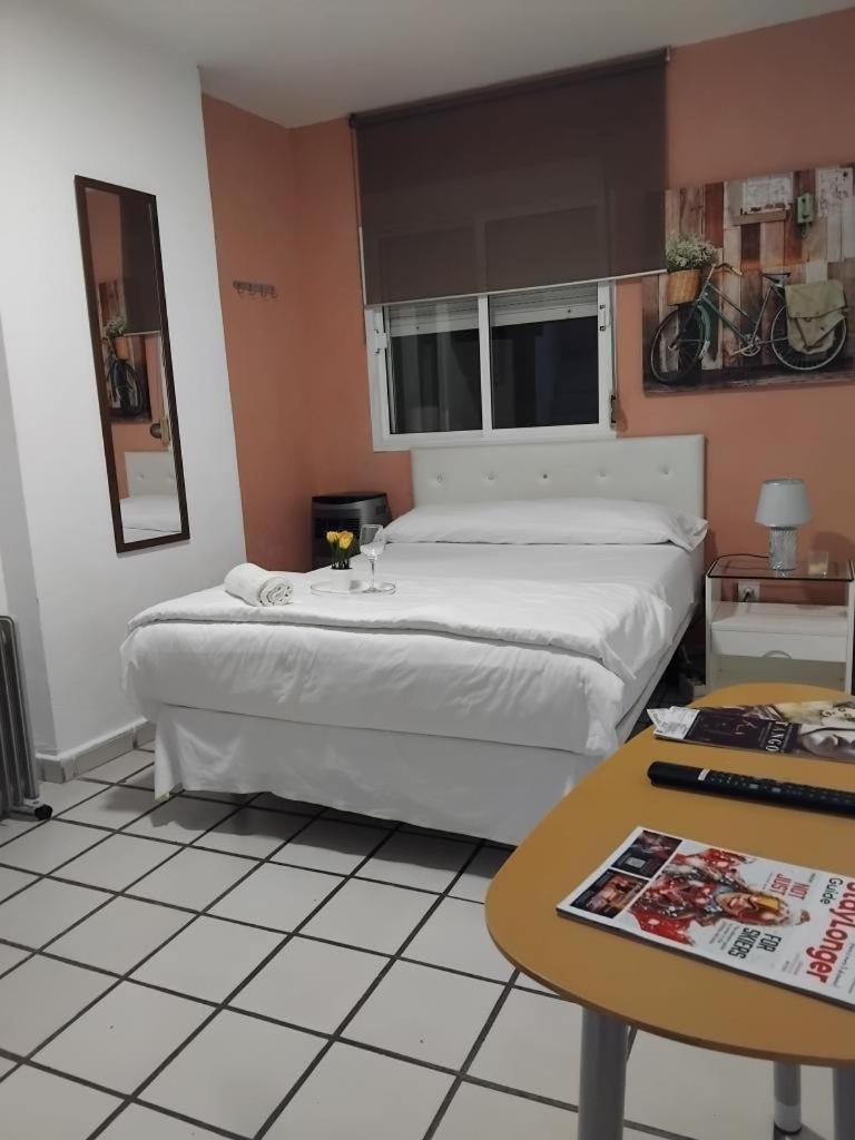 Habitacion Muy Centrica. 格拉纳达 外观 照片